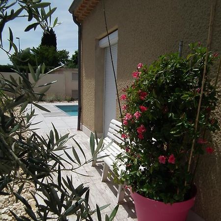 Les Lauriers Roses Hotel Bourg-lès-Valence Екстериор снимка