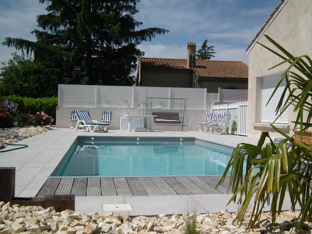 Les Lauriers Roses Hotel Bourg-lès-Valence Екстериор снимка