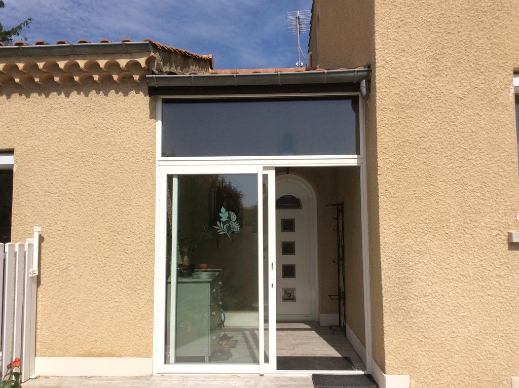 Les Lauriers Roses Hotel Bourg-lès-Valence Екстериор снимка