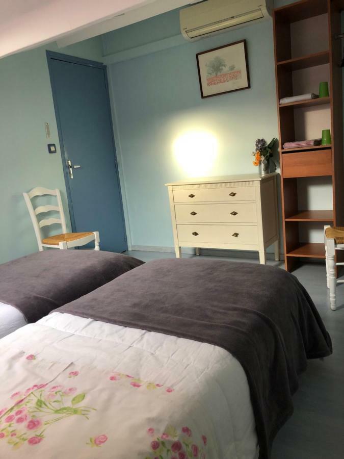Les Lauriers Roses Hotel Bourg-lès-Valence Екстериор снимка