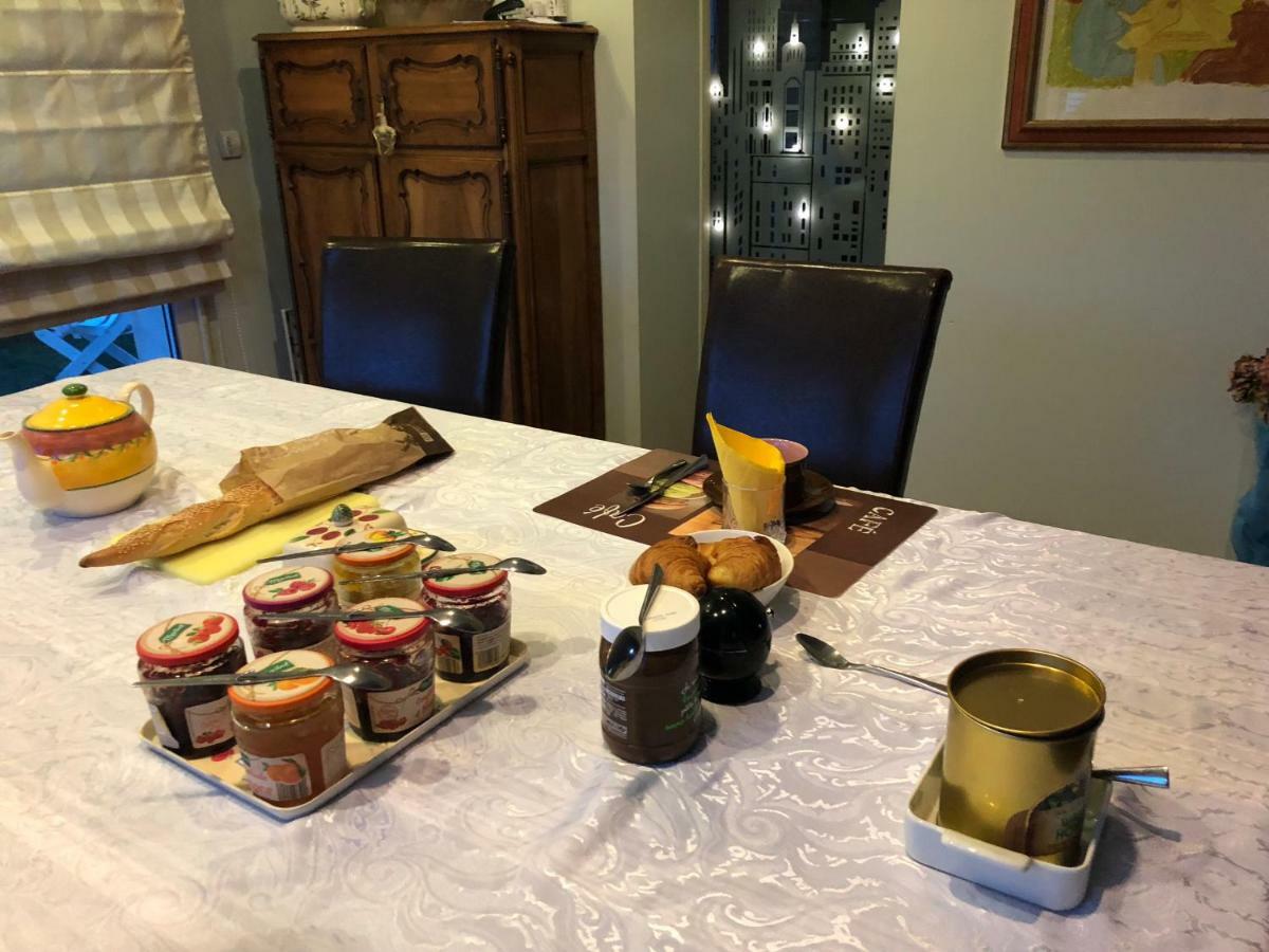 Les Lauriers Roses Hotel Bourg-lès-Valence Екстериор снимка